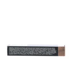 MAC Eye Brows Big Boost Fibre Gel Strut finished look with voluminous definition.