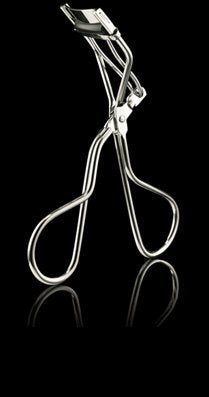 MAC Eye Half Lash Curler product shot showing precise curl and easy squeeze