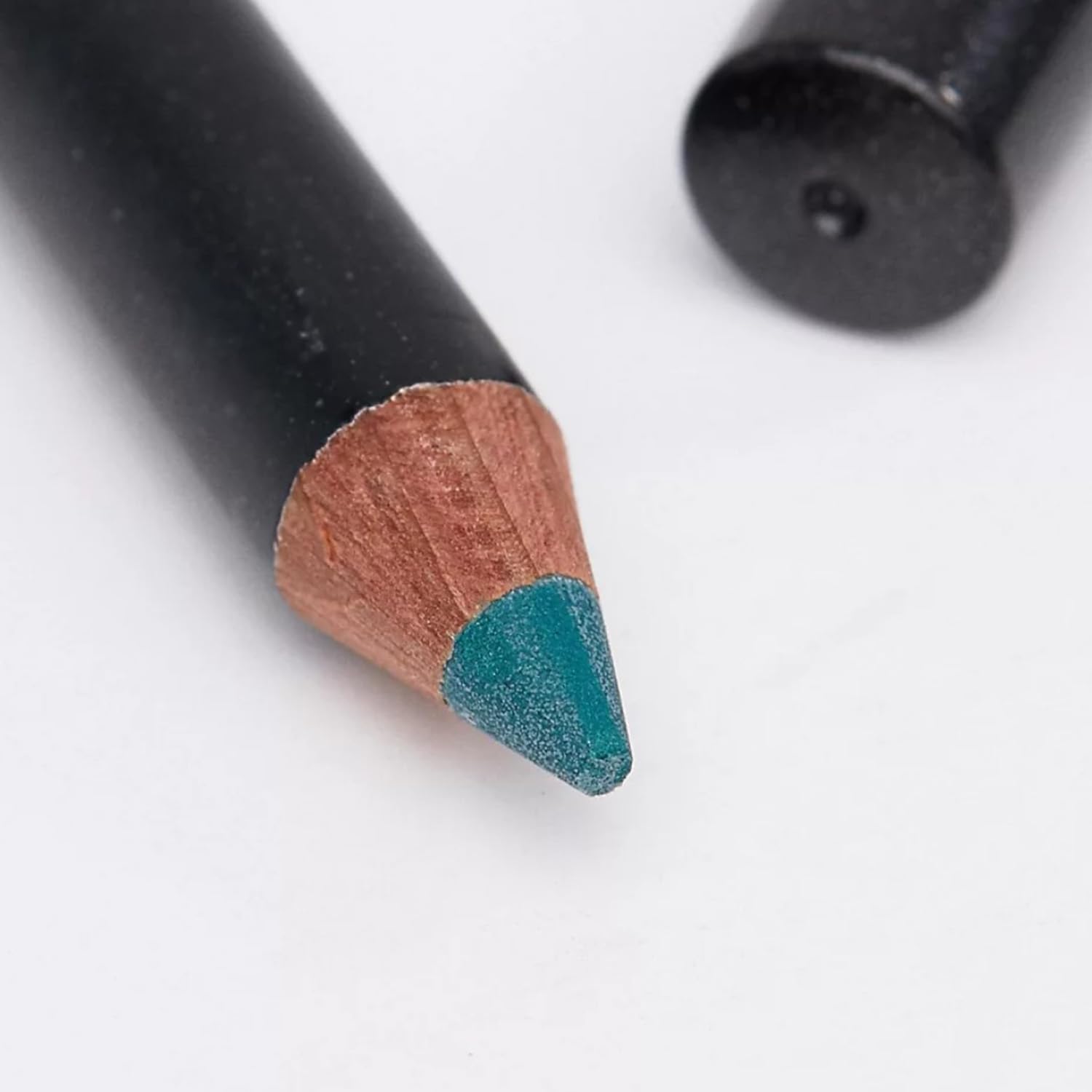 MAC Eye Kohl Minted soft-touch texture for comfortable application.
