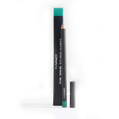 MAC Eye Kohl Minted waterline use with long wear.