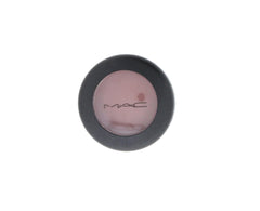 MAC Eye Shadow Satin Haux applied on lid for smooth coverage.