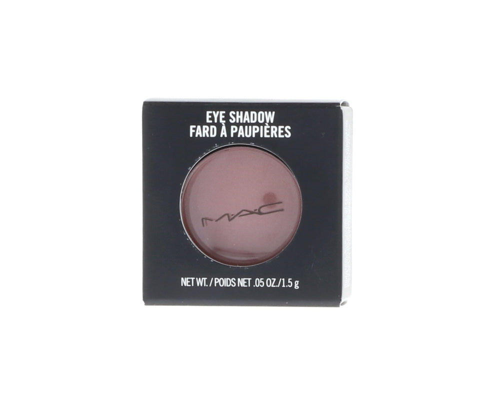 MAC Eye Shadow Satin Haux palette front view showing rich pigment preview.