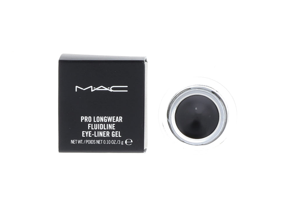 MAC Fluidline cap closeup showing precise control for a clean line