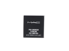 MAC Fluidline packaging and tube showcasing premium makeup in travel-friendly form