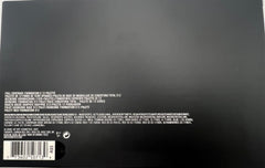 MAC Full Coverge Foundation 12 Pro Palette shade range demonstrates options for sheer to full coverage.