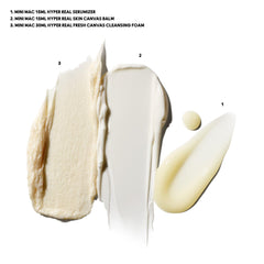 MAC Holy Grail SkinCanvas mini balm for deep moisture.