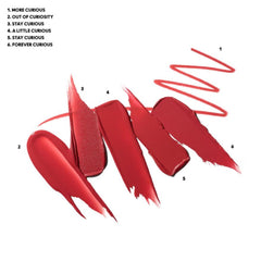 MAC Lip Pencil More Curious provides precise lip lining for defined long wear