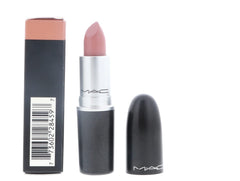 MAC Lipstick Yash creamy application closeup highlights smooth texture and buildable color