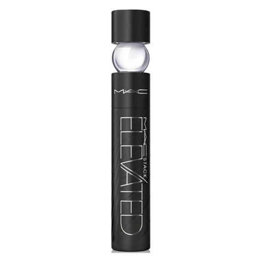 MAC MACStack close-up brush strokes highlight precise application and lengthening potential