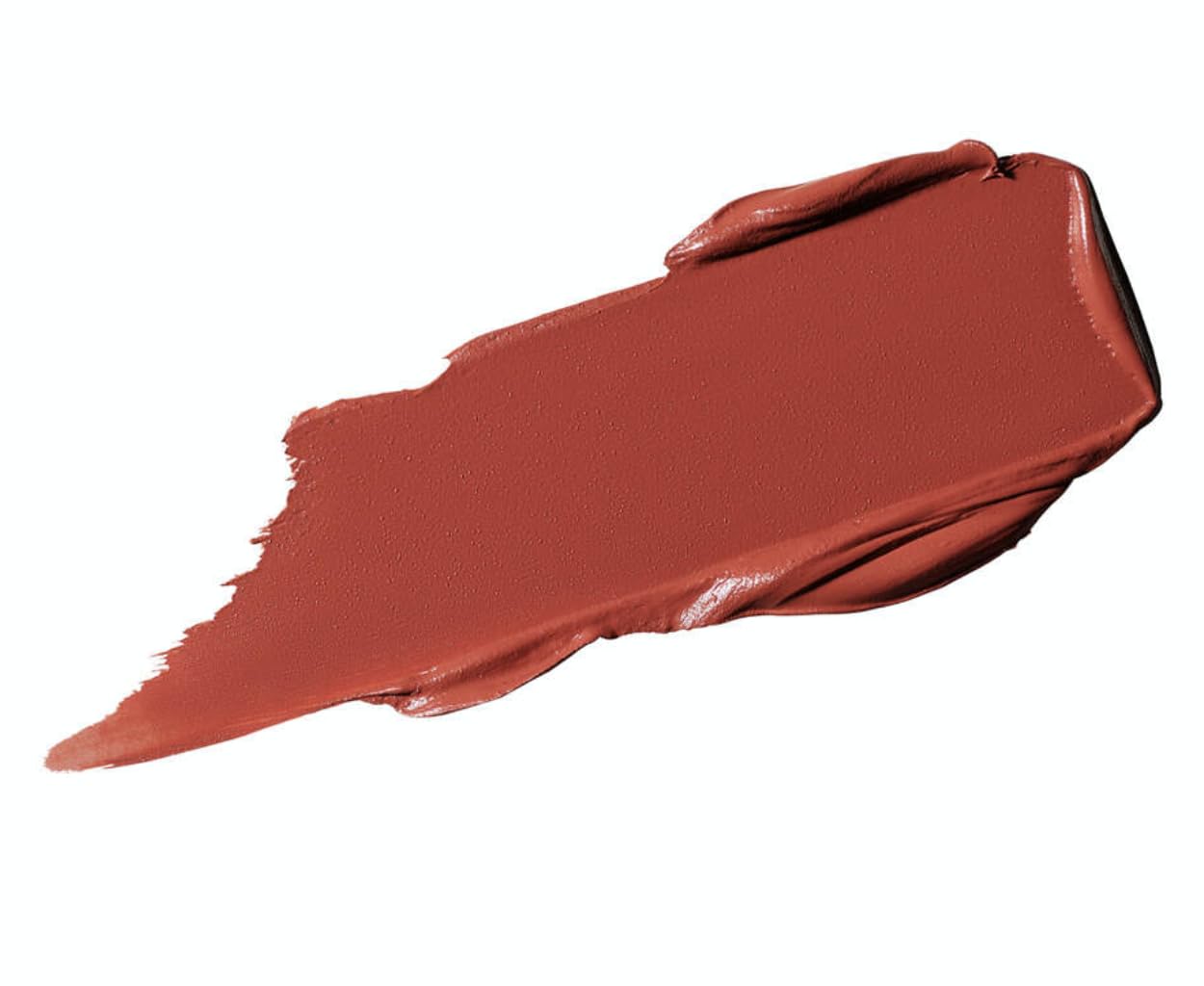 MAC Macximal Silky Matte Lipstick Overstatement tube application delivers smooth, precise color.