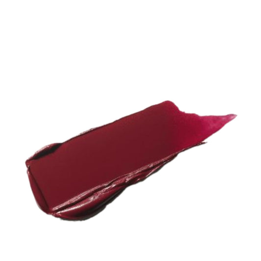 MAC Avant Garnet swatches reveal versatile deep red shade for bold evening looks.