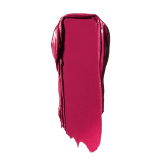 MAC Matte Lipstick 667 Keep Dreaming in deep rose—creamy texture ideal for daily use.