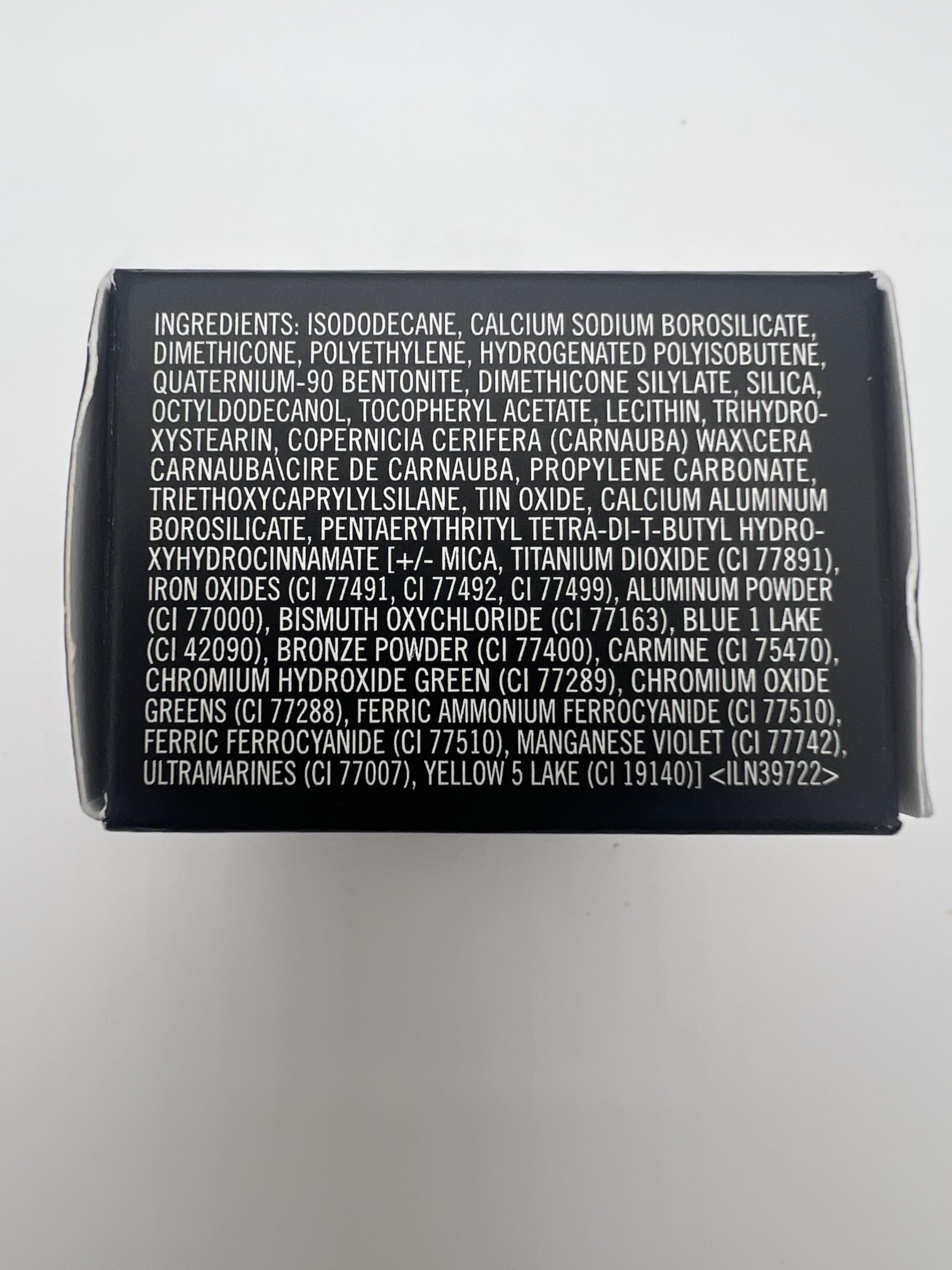 MAC Paint Pot Born To Beam eyes—acts as a versatile base for shadows