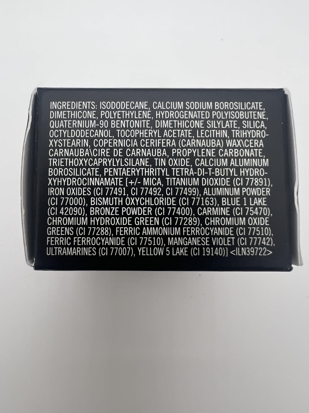 MAC Paint Pot Born To Beam eyes—acts as a versatile base for shadows