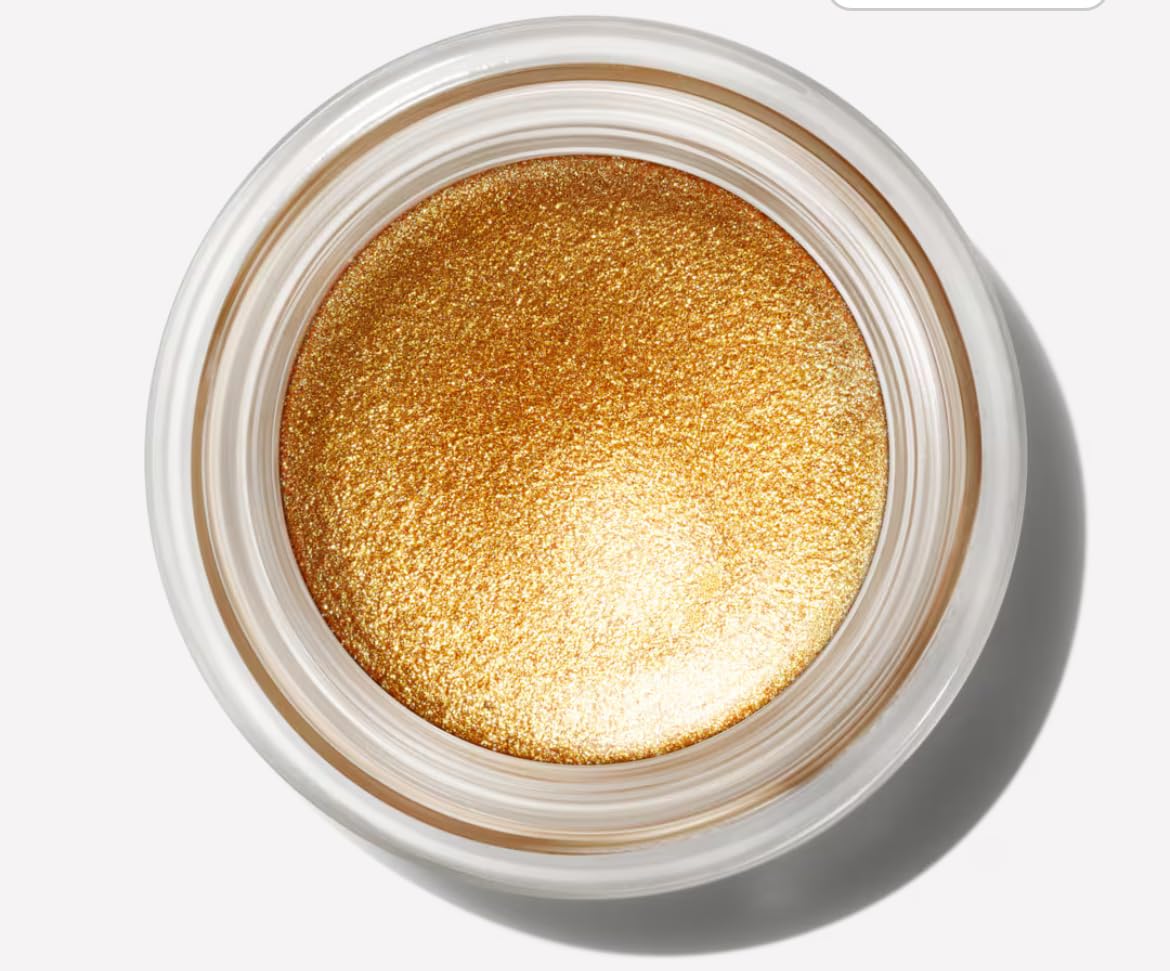 MAC Paint Pot Born To Beam jar—creamy base for smooth, long-lasting eye makeup
