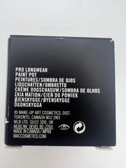 MAC Paint Pot Born To Beam packaging—compact 5 g pot for travel