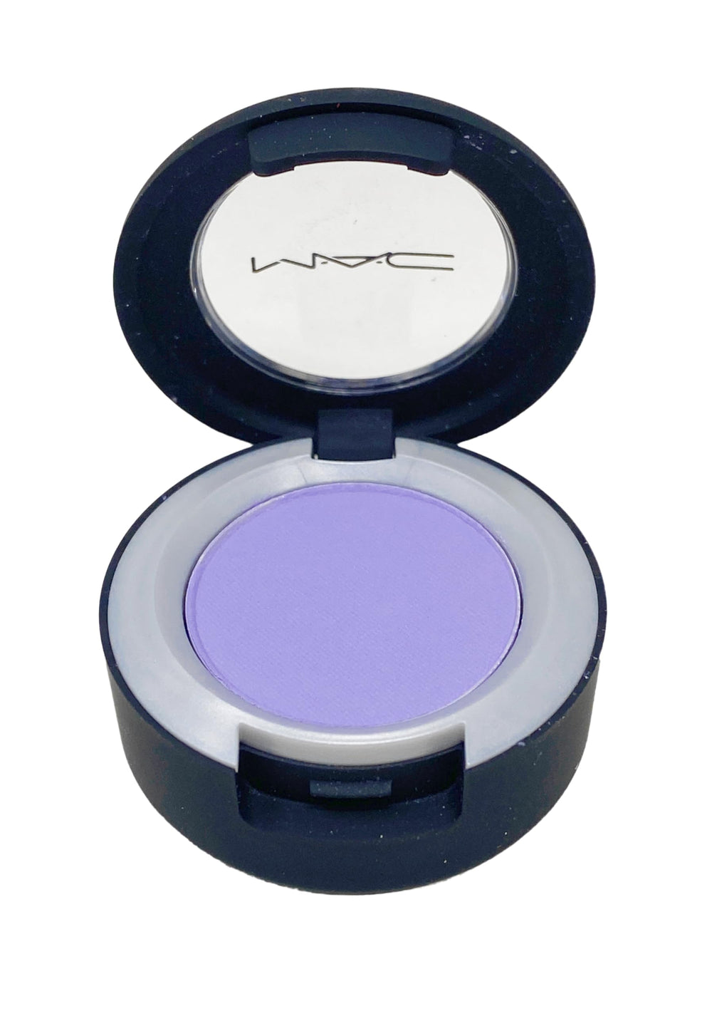 MAC Powder Kiss Such A Tulle eye shadow delivers soft, diffused color for day-to-night looks