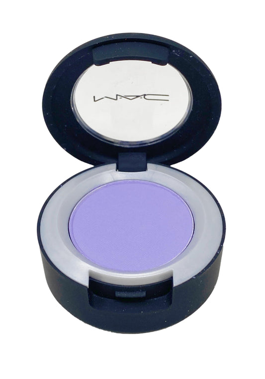 MAC Powder Kiss Such A Tulle eye shadow delivers soft, diffused color for day-to-night looks
