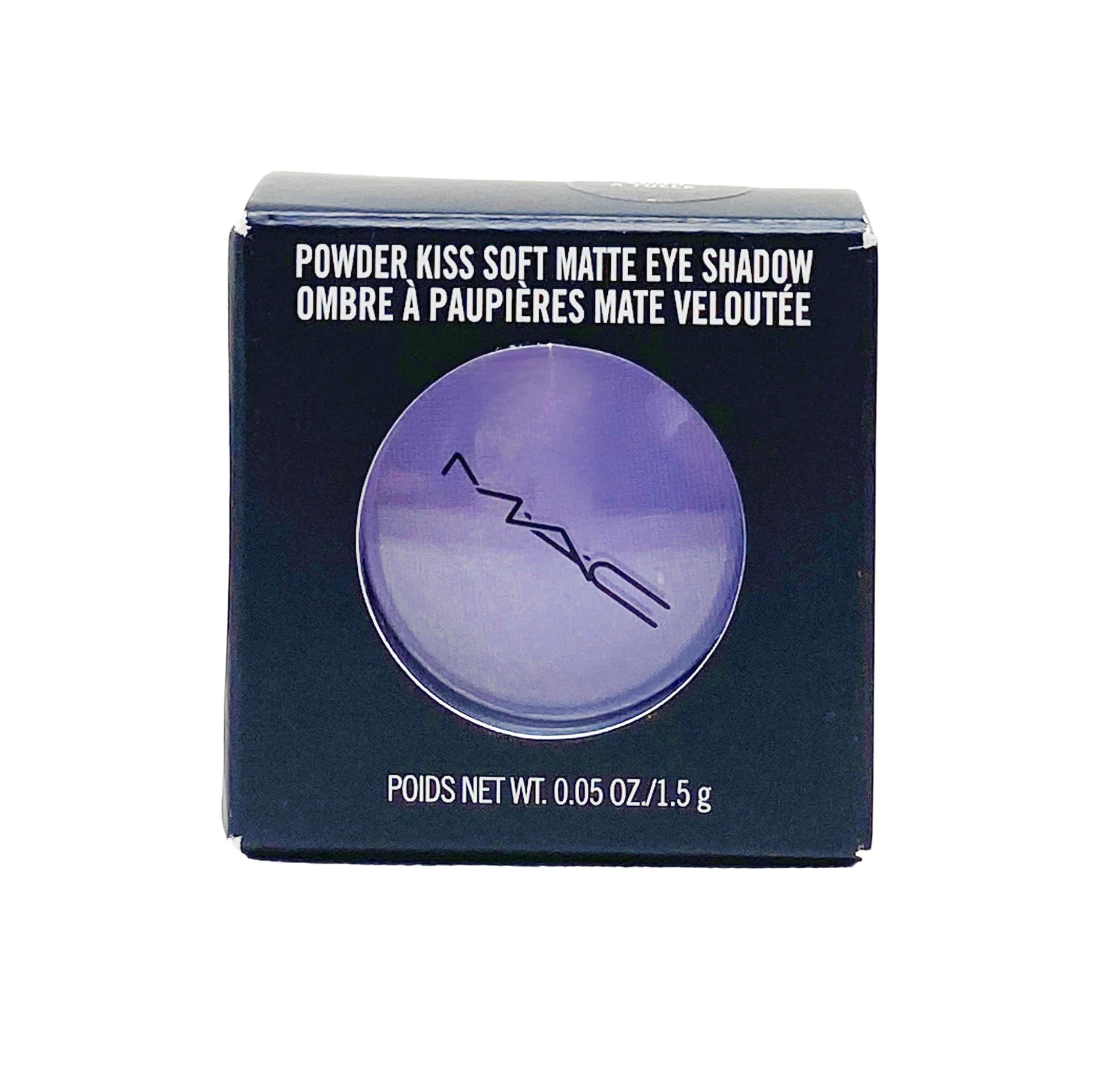 MAC Powder Kiss Such A Tulle boosts a lightweight matte finish with seamless blending