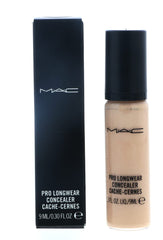 MAC Pro Longwear Concealer NC20 packaging with authentic labeling.