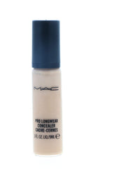 MAC Pro Longwear Concealer NC20 smooth blend on skin.
