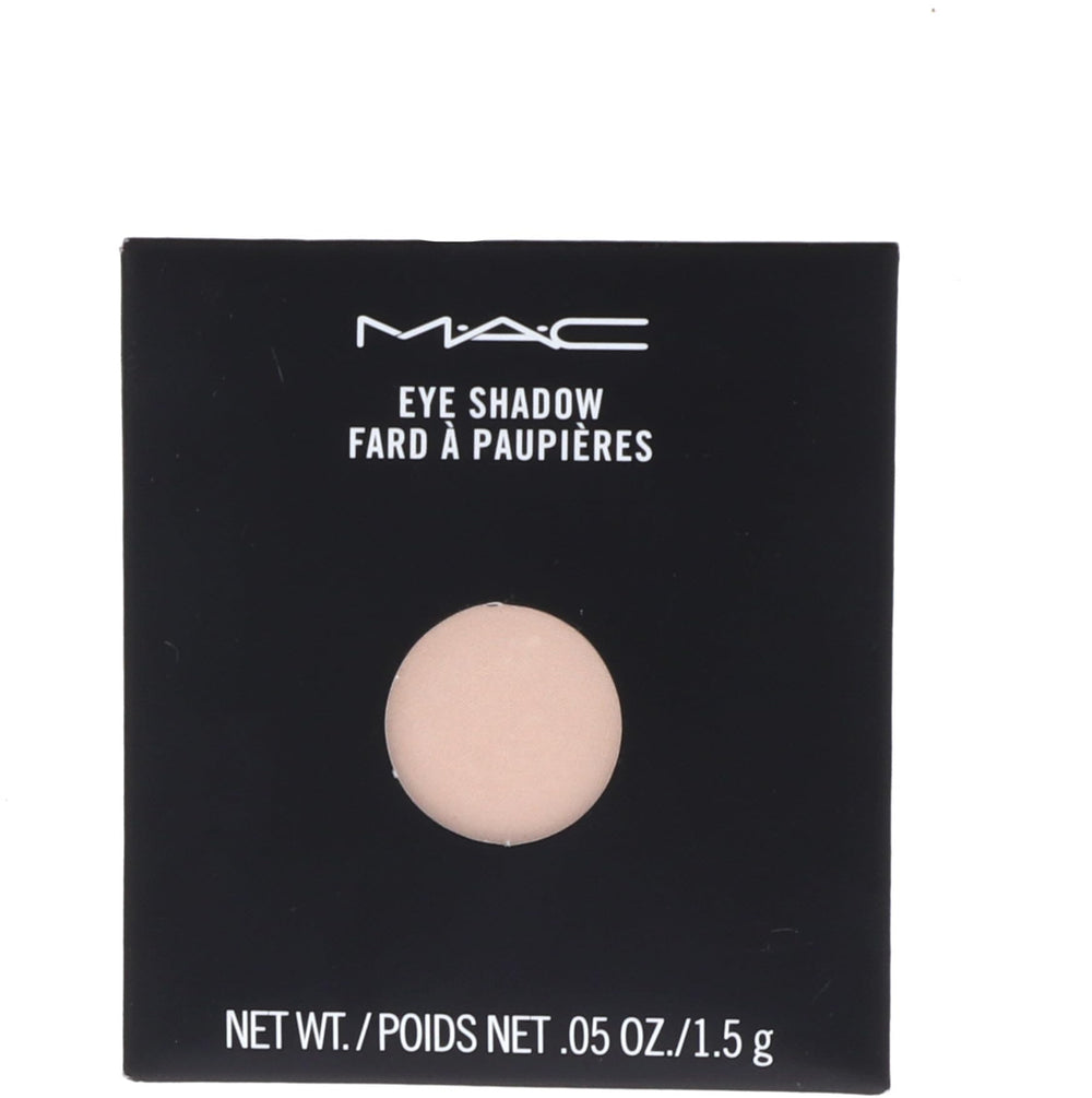 MAC Pro Palette Refill Brule pan fits Pro Palette case for easy storage.
