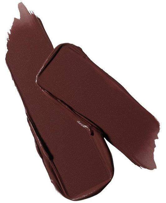 MAC Silky Matte Lipstick Antique Velvet application for long-lasting color and comfortable wear.