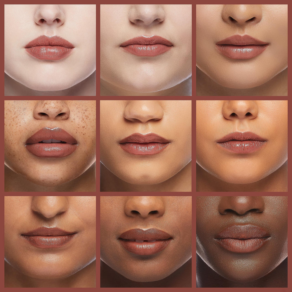 MAC Squirt Plumping Gloss Stick 16 Lower Cut tube and applicator enabling easy reapplication.