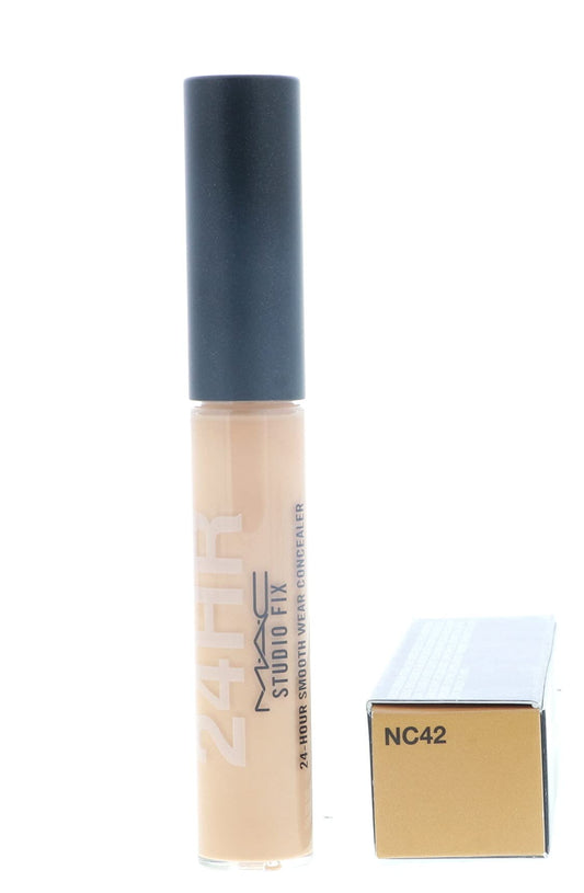 MAC Studio Fix 24-Hour Concealer creamy texture close-up ideal for seamless blending.
