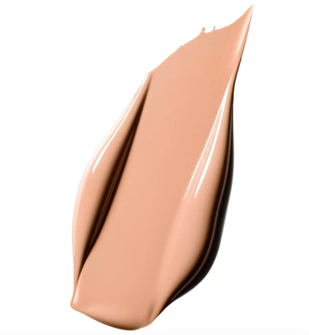 MAC Studio Fix Every Wear tip application demonstrates precise concealing on the skin