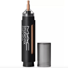 MAC Studio Fix Every Wear Face Pen NC27 shade swatch for natural matte coverage