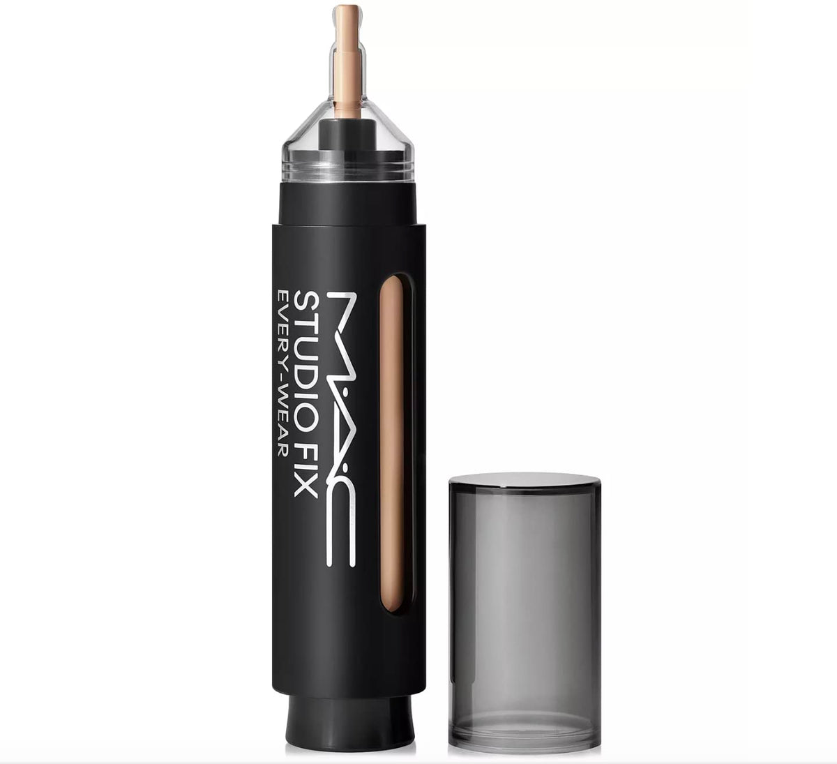 MAC Studio Fix Every Wear Pen NW15 cap shown for portable touch-ups.