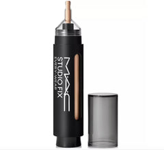 MAC Studio Fix Every Wear Pen NW15 cap shown for portable touch-ups.