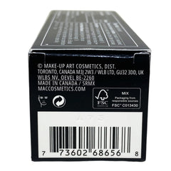 MAC Studio Fix Fluid 24-hour formula resists transfer and humidity for busy days.
