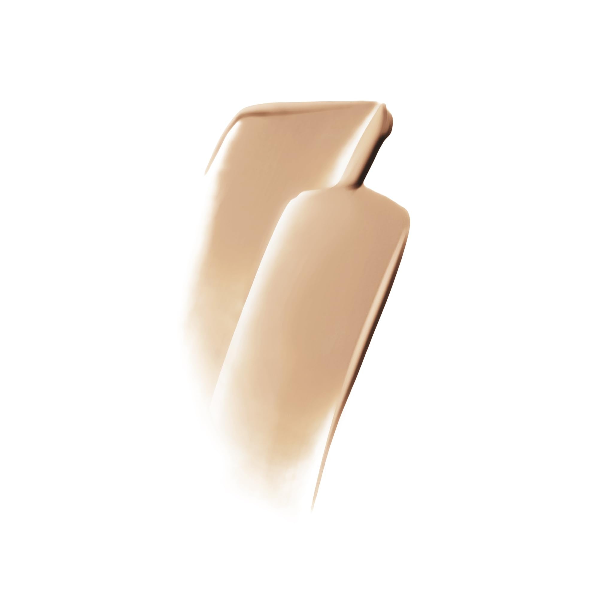 Close-up of MAC Studio Fix Fluid texture reveals lightweight, oil-free cream.