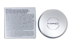 MAC NW22 packaging image highlighting sleek bottle for on-the-go touch-ups.
