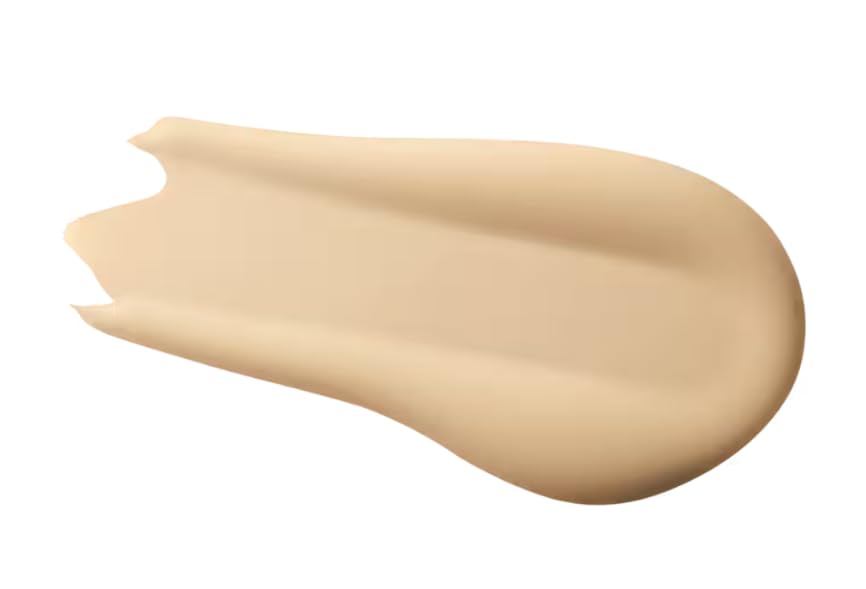 MAC Studio Radiance Serum Powered Foundation NC11 finish adds even tone and glow.