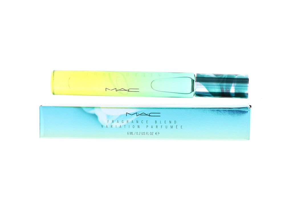 MAC Turquatic Rollerball 6ML travel case compatible for discreet carry.