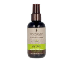 Macadamia Professional Nourishing Repair Oil Spray bottle mist for moisture, shine and frizz control