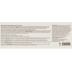 Macadamia Professional Weightless Repair Masque paraben-free commitment highlighted.