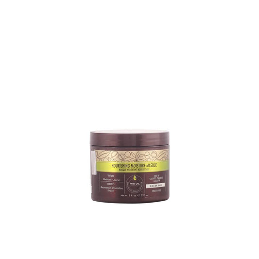 Macadamia Professional sulfate-free masque bottle for repairing, nourishing, and restoring hair health