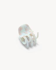 MACHETE Astral Mint mini claw clip for secure, gentle hold during daily styling.