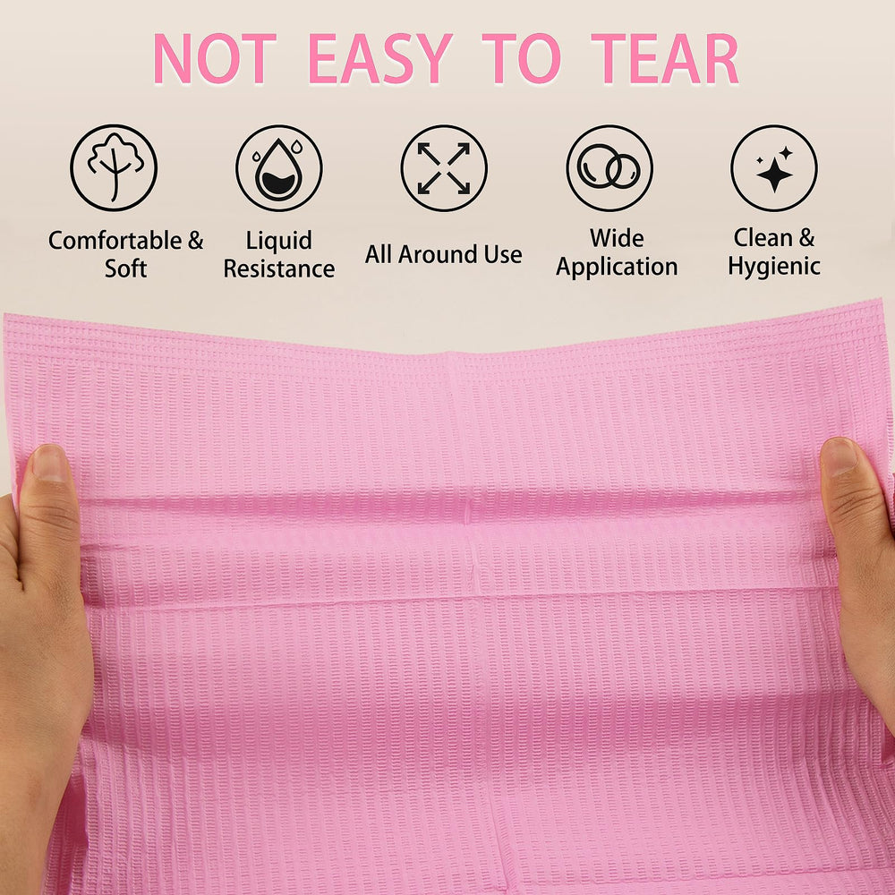 Machine-Ya easy-cleanup disposable mat simplifies post-session cleanup.