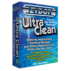 Step-by-step guide visual for detox routine with support resources