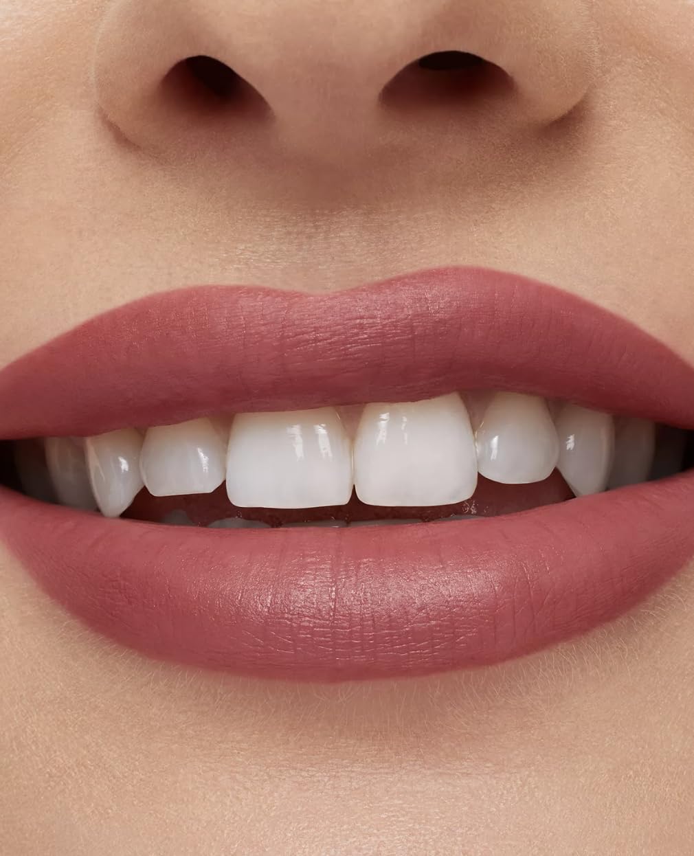MAC Macximal Silky Matte Lipstick Twig Twist 690 Pink cream finish nourishes lips with moisture