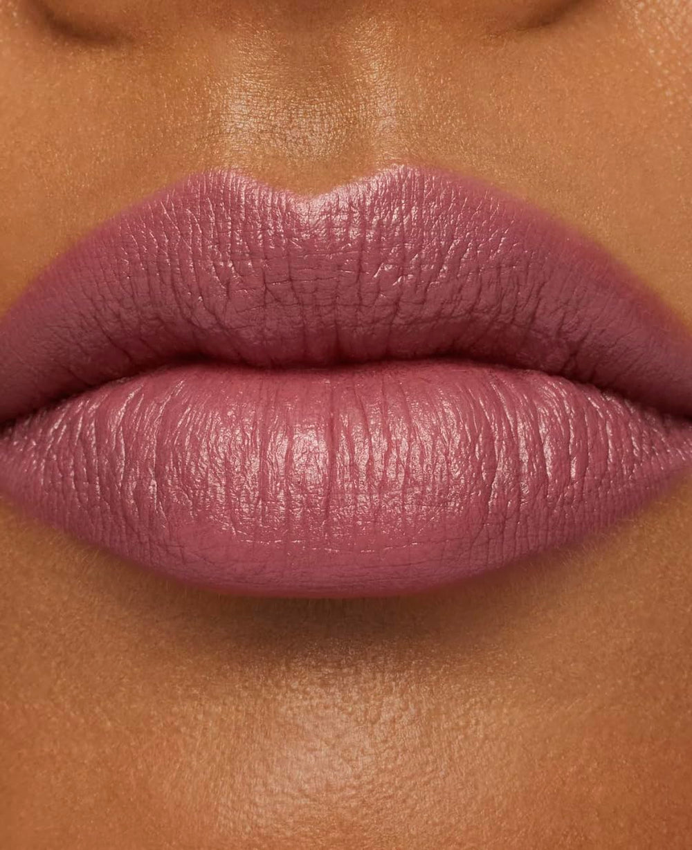 MAC Macximal Silky Matte Lipstick Twig Twist 690 Pink packaging for premium vanity look