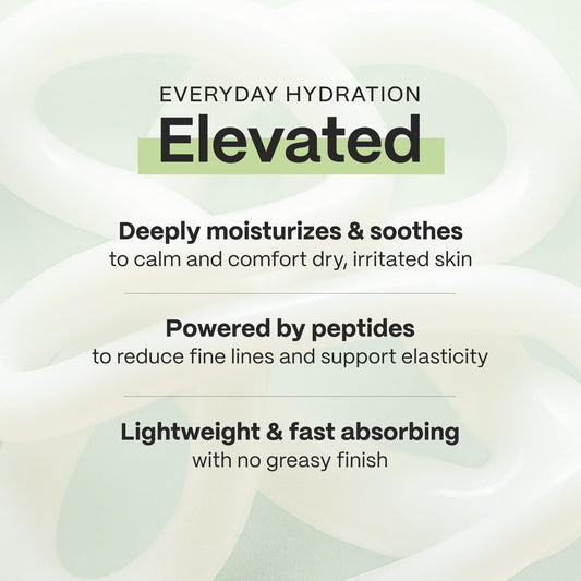 Mad Hippie Face Cream texture highlighting light, fast-absorbing formula