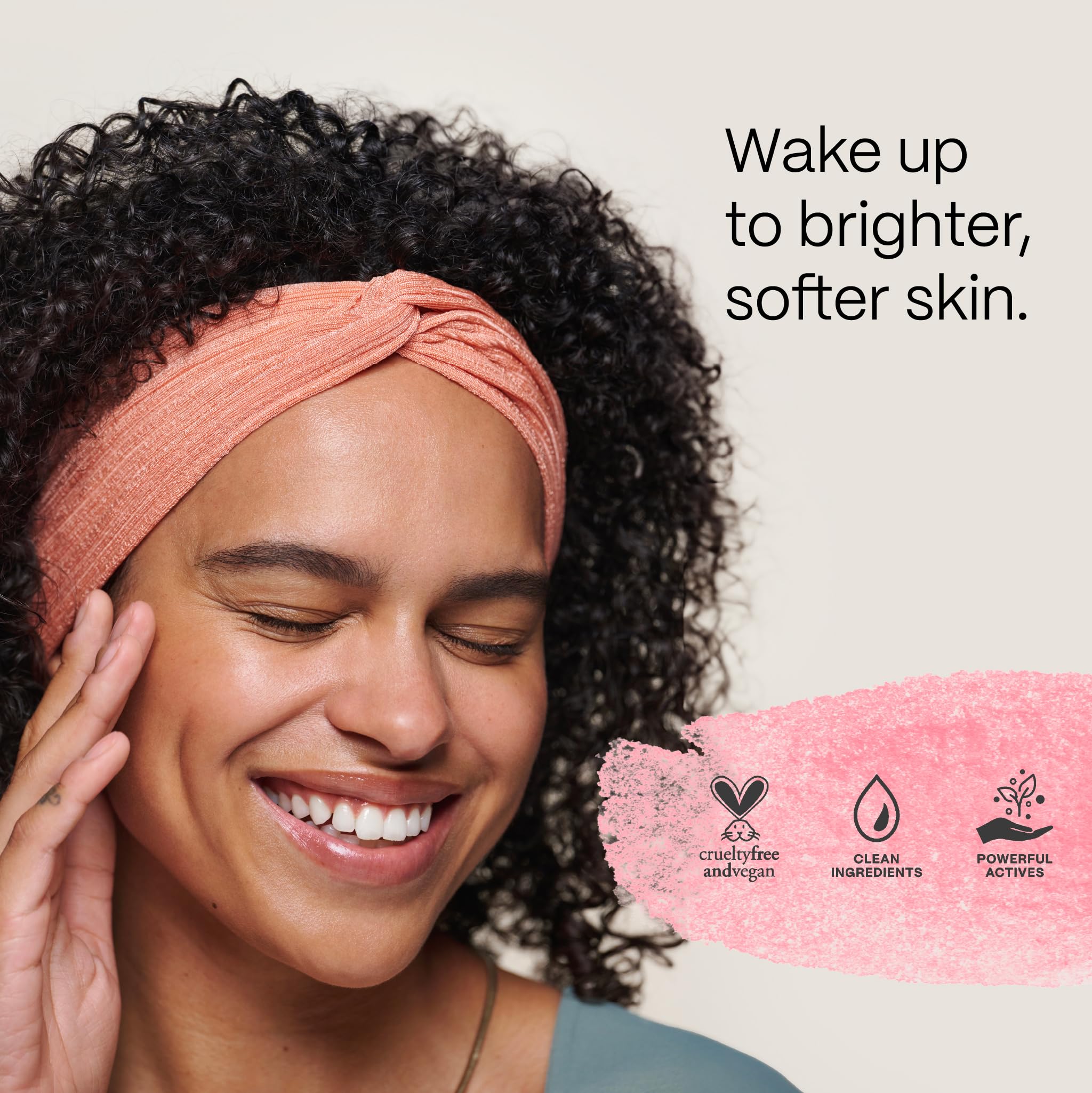 Mad Hippie Goji berry ingredients highlighting natural antioxidants and brightening support