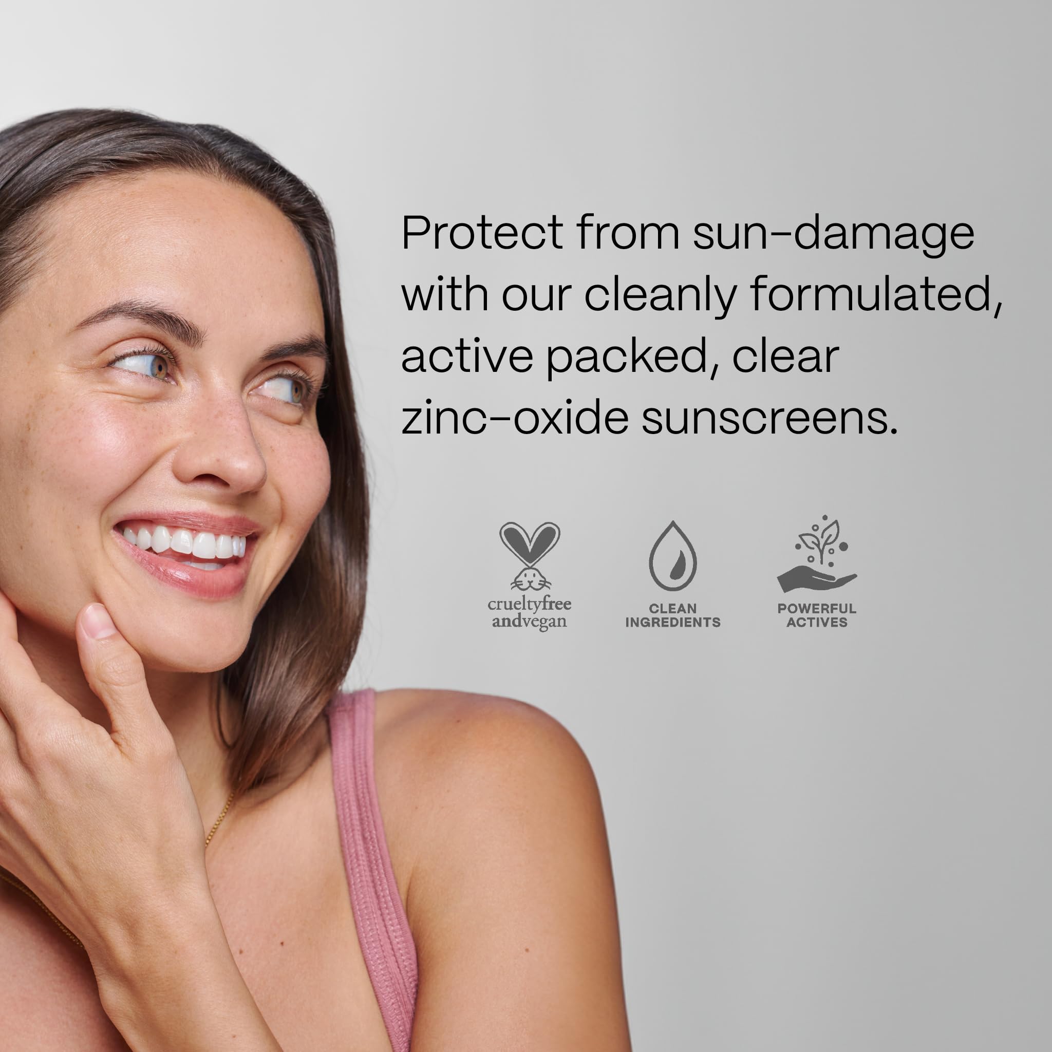 Mad Hippie Luminizing SPF29 cream being applied for daily moisture.