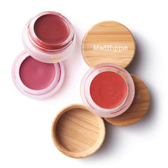 Mad Hippie Plum Tint travel-sized packaging ready for pocket touch-ups.